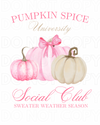Halloween/October Bundle