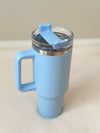 40 OZ Stainless Steel Tumbler