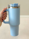 40 OZ Stainless Steel Tumbler