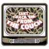 Can’t Coach Em From The Couch w/ Pocket Design — Elephant Mascot