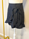 Common Ground Wrap Shorts