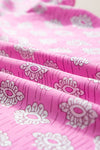 Poplin Pink Blouse