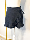 Common Ground Wrap Shorts