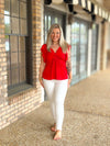 Twisted Feelings Top