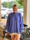 (Restocked) Flirty Fall Oversized Sweater