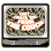 Can’t Coach Em On The Couch w/ Pocket — Hound Mascot