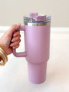 40 OZ Stainless Steel Tumbler