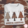 Seasons Greeting Camo Boy Digital