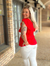 Twisted Feelings Top