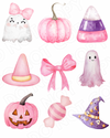 Halloween/October Bundle