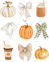 Halloween/October Bundle