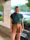 Country Courtyard Sweater