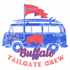 Vintage Tailgate Crew w/ Pocket — Buffalo