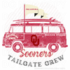 Vintage Tailgate Crew w/ Pocket — Oklahoma