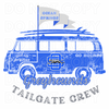 Vintage Tailgate Crew w/ Pocket — OS
