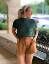 Country Courtyard Sweater