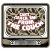 Can’t Coach Em On The Couch w/ Pocket — Sheepdog Mascot