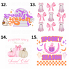 Halloween/October Bundle