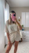 Best Dressed Basics Set - Cream
