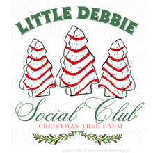  Little Debbie Social Club