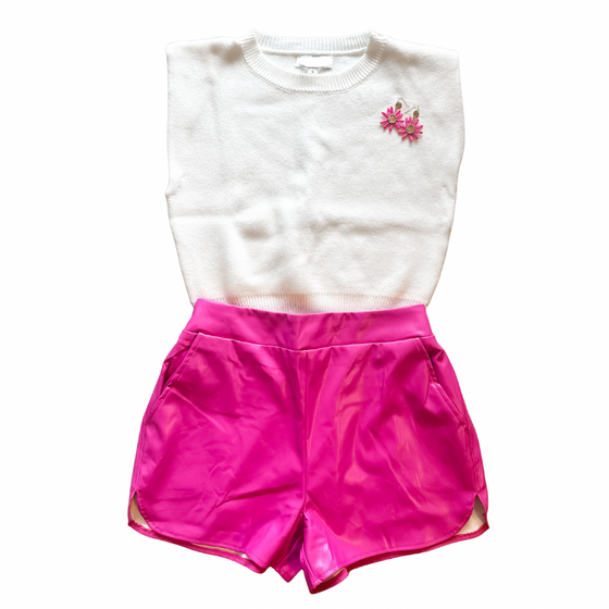 Nothing To Fuss About Shorts