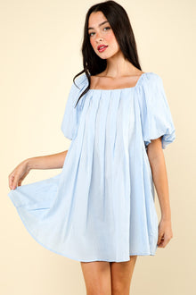  Daisy Blues Dress