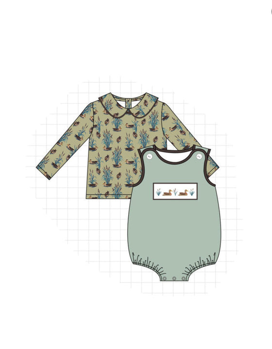 Boy Bubble Set