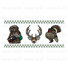 Faux Smock Dog/Deer/Turkey/Duck DIGITAL Download