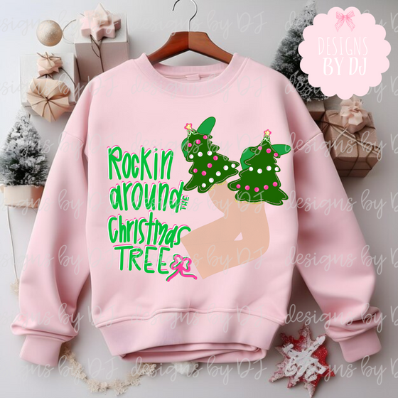 Rockin Around The Christmas Tree Digital Download