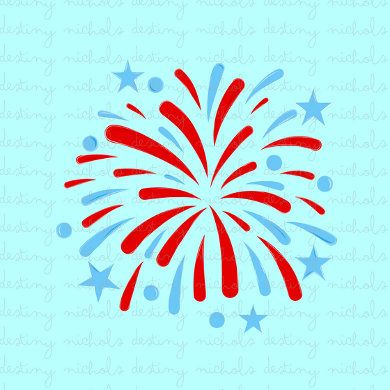 (Bundle of 7) Patriotic Bundle with Pockets