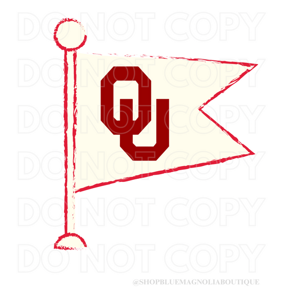 Vintage Tailgate Crew w/ Pocket — Oklahoma