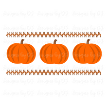  Faux Smock Pumpkin DIGITAL Download