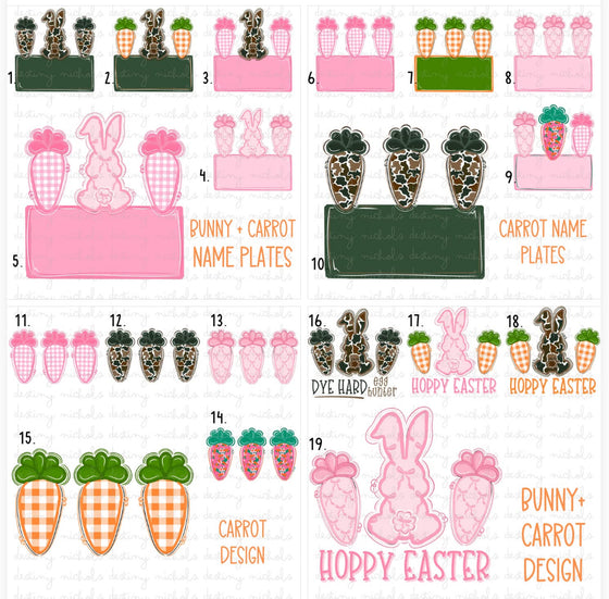 BUNNY Bundle 🐰