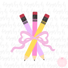  School Pencils