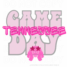  Tennessee Preppy Digital - (Front Pocket & Back Design)