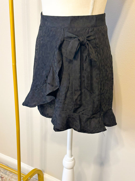 Common Ground Wrap Shorts