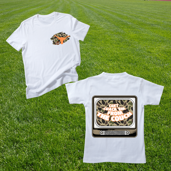Can’t Coach Em DIGITAL BUNDLE w/ pocket logo