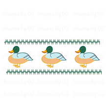  Faux Smocked Duck DIGITAL Download