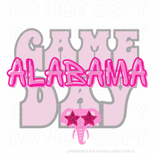  Alabama Preppy Digital - (Front Pocket & Back Design)