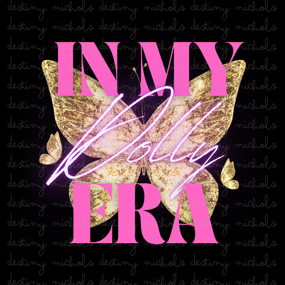 In My Dolly Era
