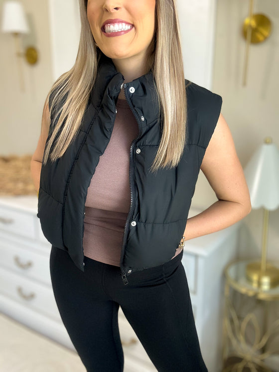 Black Buttersoft Leggings