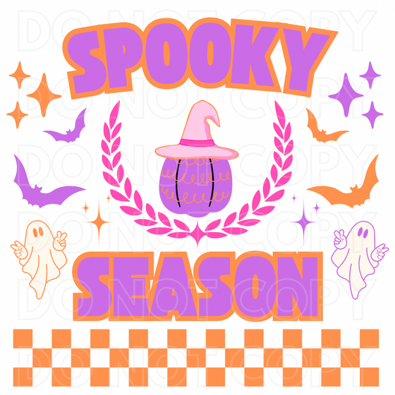 Halloween/October Bundle