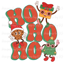  Ho Ho Ho Digital