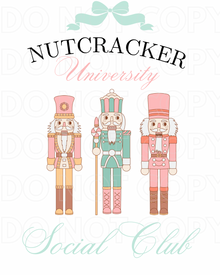  Nutcracker Social Club Digital