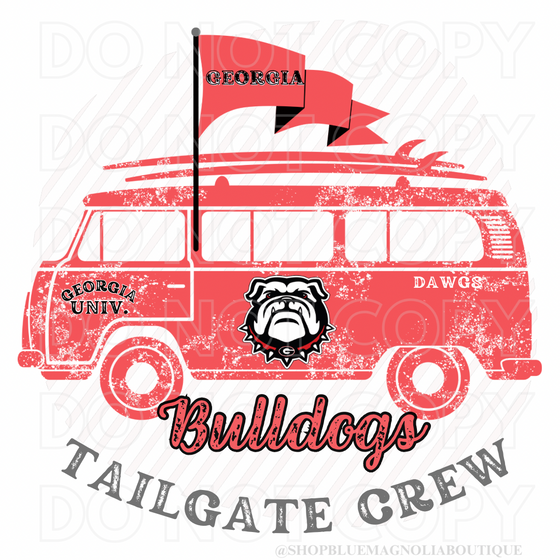Vintage Tailgate Crew Bundle w/ Pocket