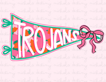  Trojans Preppy State Flag