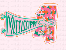  Mississippi Preppy State Bundle