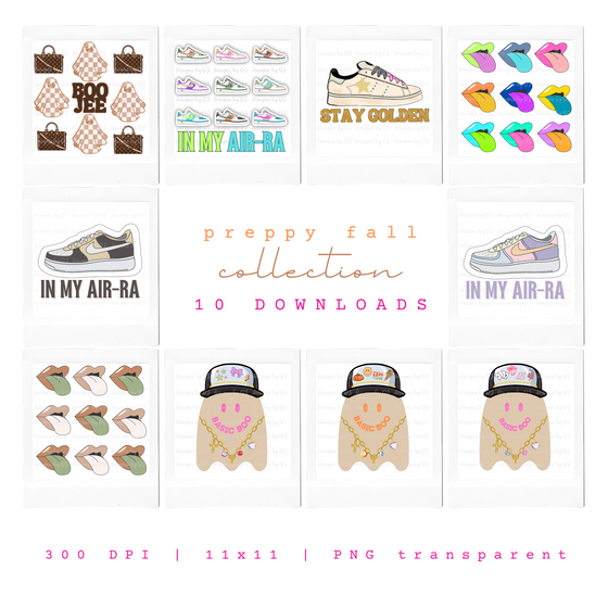 Preppy Fall Bundle