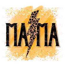  MA⚡️MA cheetah + glitter digital download
