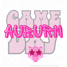  Auburn Preppy Digital - (Front Pocket & Back Design)